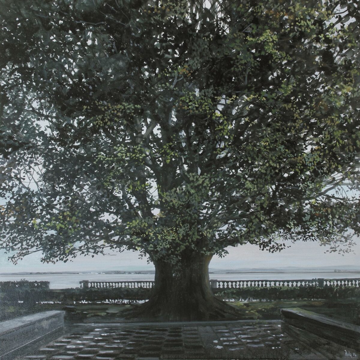 WV-Nr. 1236: Ein großer Baum - Henning von Gierke 