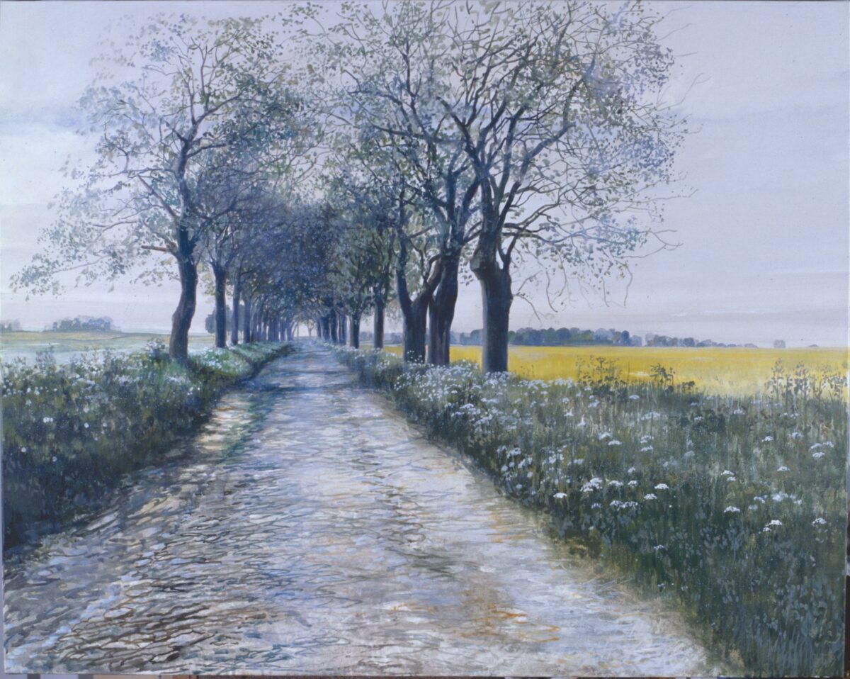 WV-Nr. 1155: Feldstraße, Rügen II - Henning von Gierke 