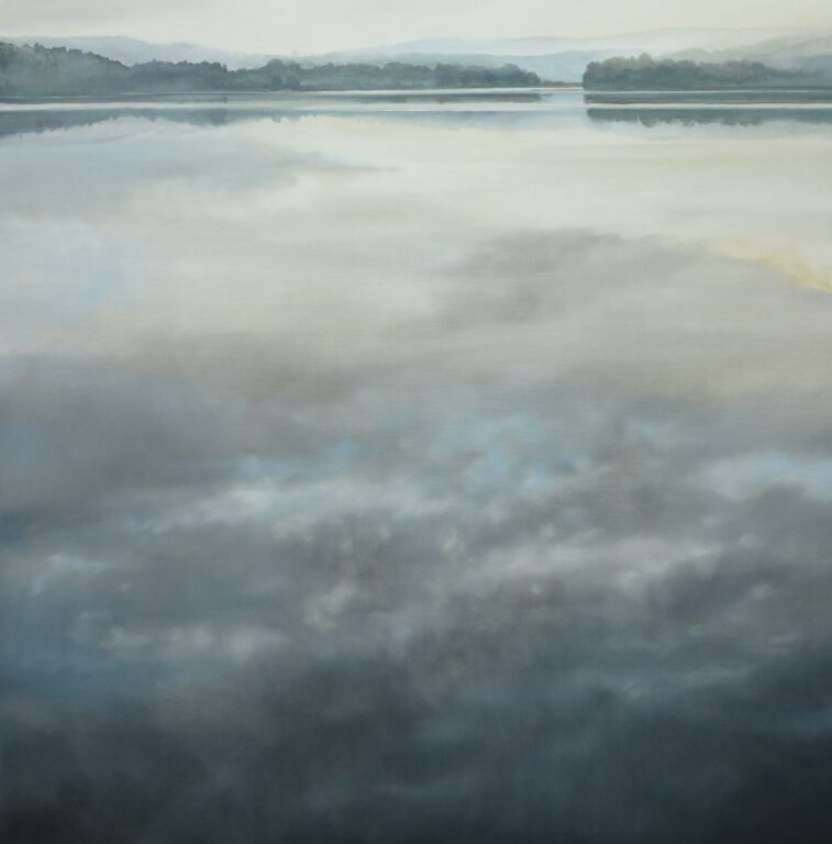 WV-Nr. 1737: Element 4 – Spiegel, Wasser, Himmel - Henning von Gierke 