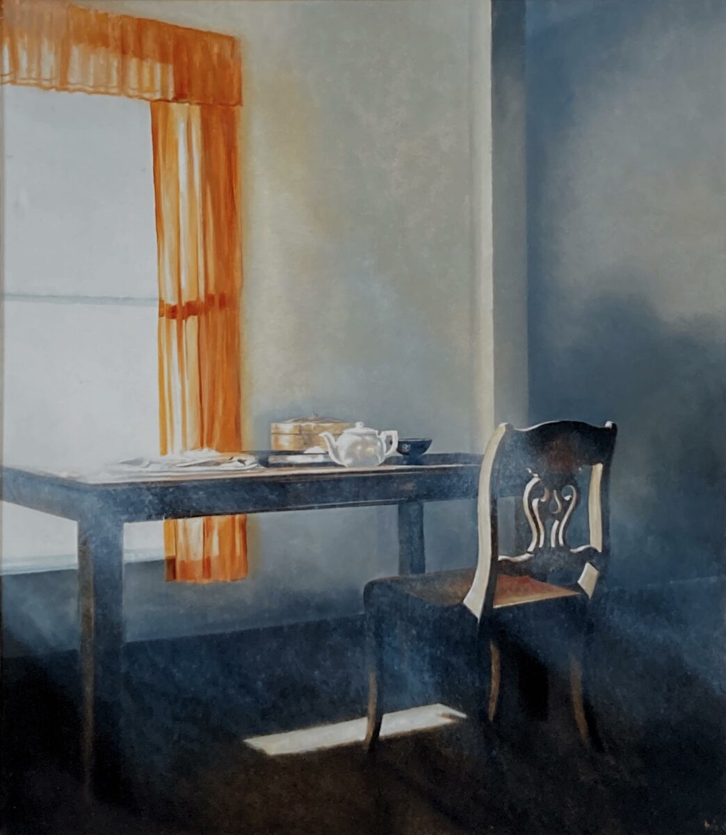 WV-Nr. 0552: Morgenlicht - Henning von Gierke 