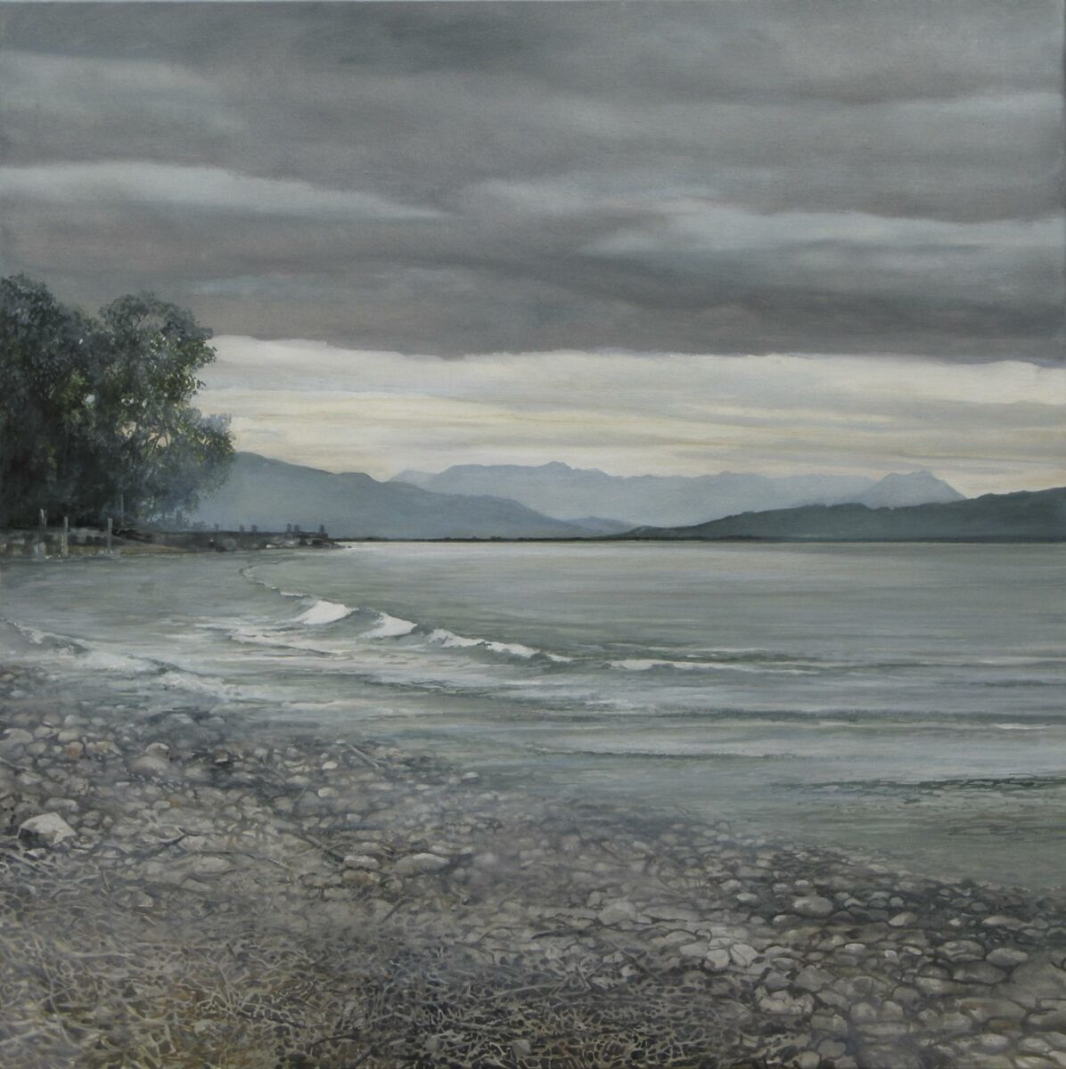 WV-Nr. 1422: Reiseland (Schwäbisches Meer) - Henning von Gierke 