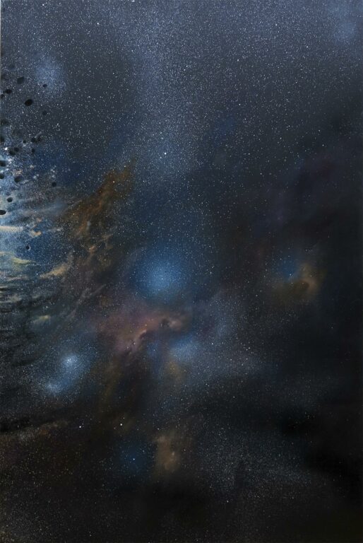 WV-Nr. 1614: Genesis (Bilderzyklus Genesis) - Henning von Gierke Henning von Gierke, 1614 Genesis