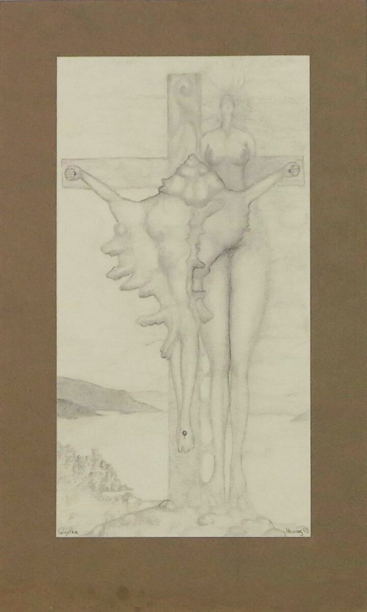 Z-0041: Golgatha - Henning von Gierke 