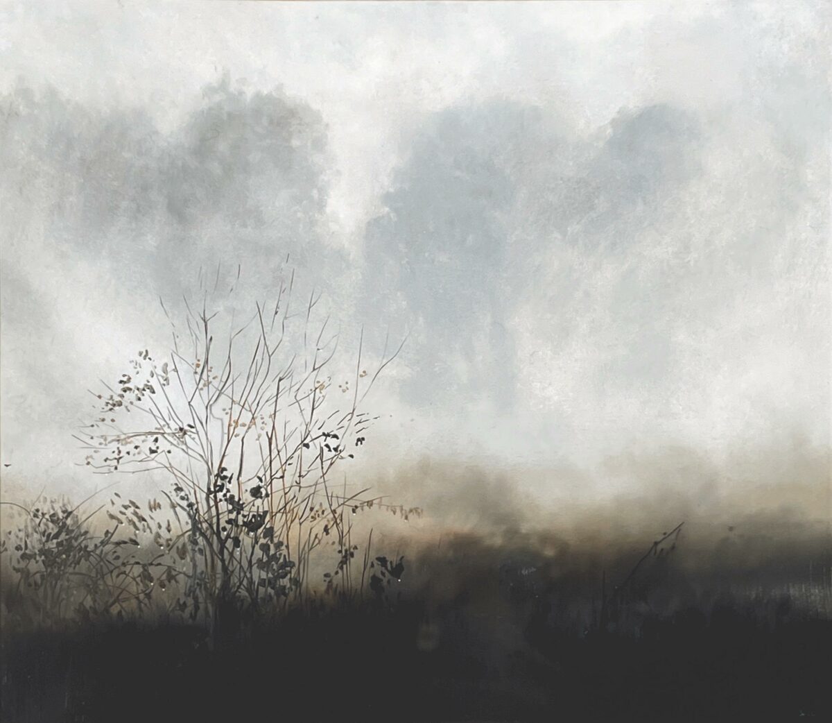 WV-Nr. 0544: Nebel - Henning von Gierke 
