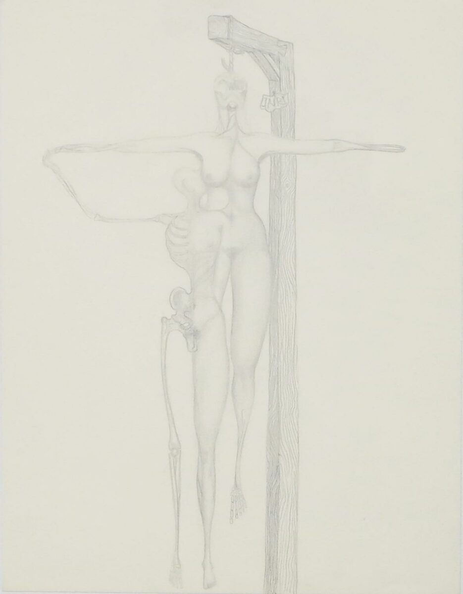 Z-0012: INRI - Henning von Gierke 