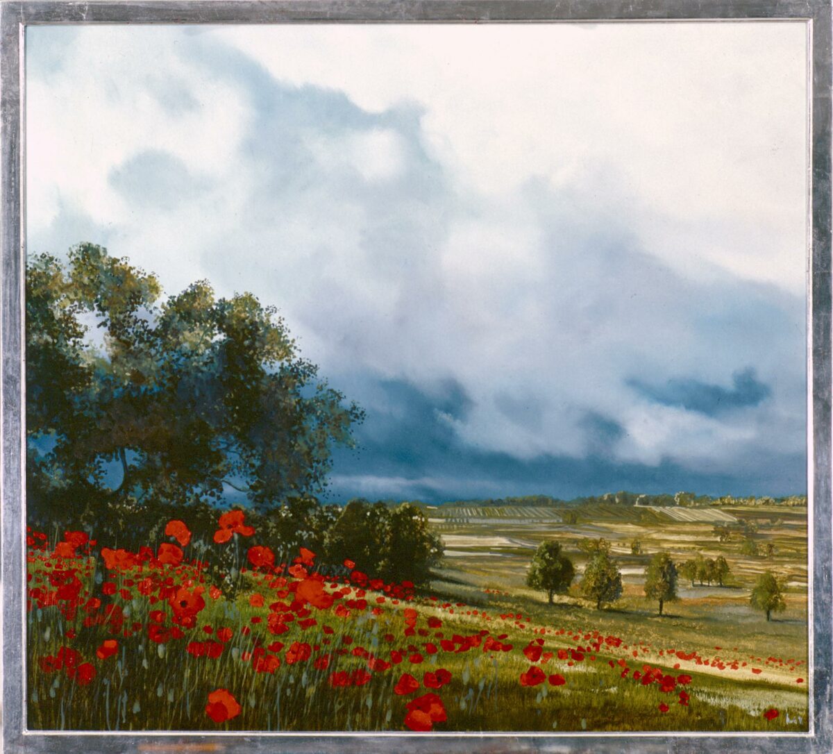 WV-Nr. 0700: Wilder Mohn I, II, III - Henning von Gierke 
