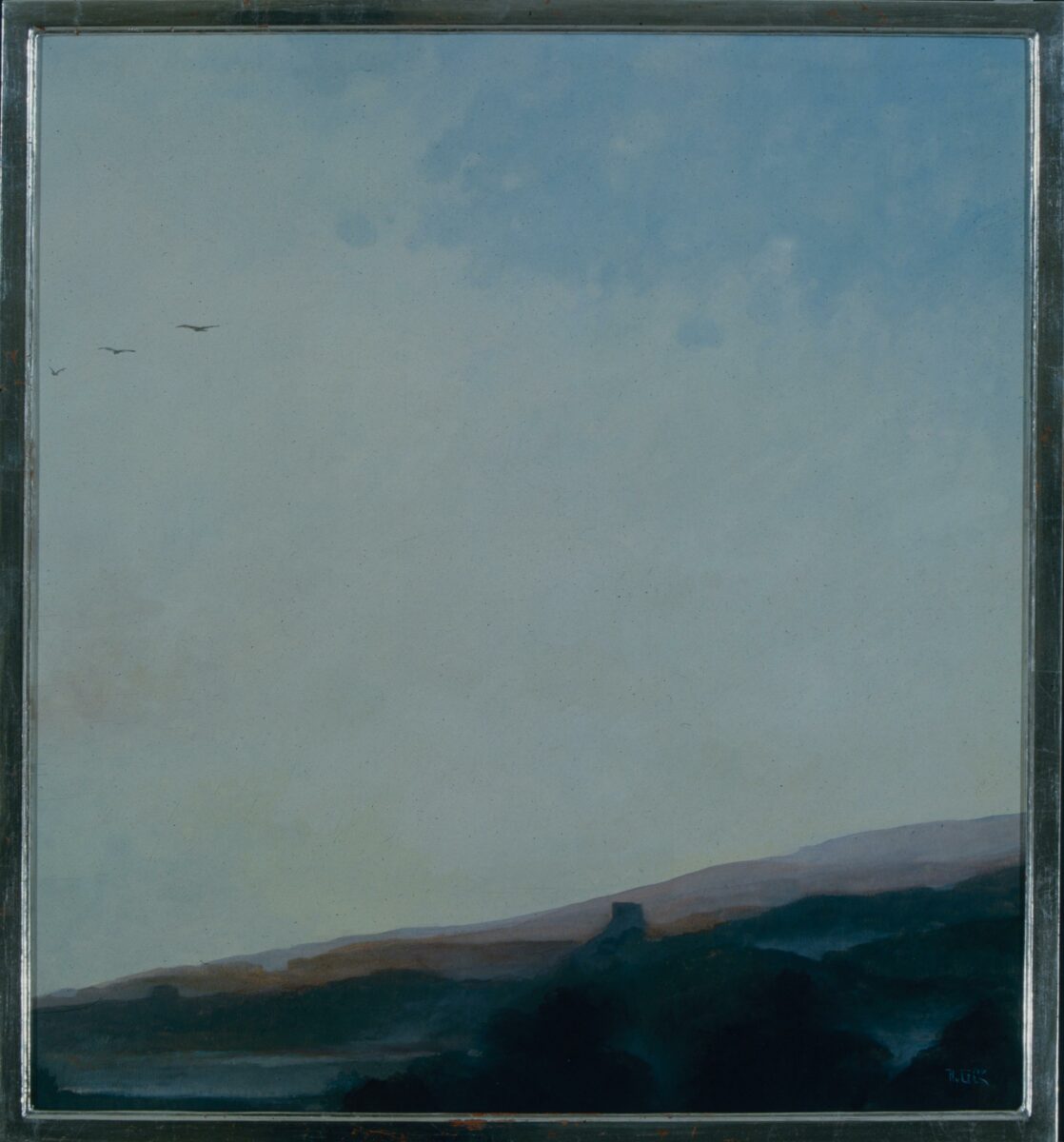 WV-Nr. 0238: Wege im Moor (Burg), zweiteilig - Henning von Gierke 