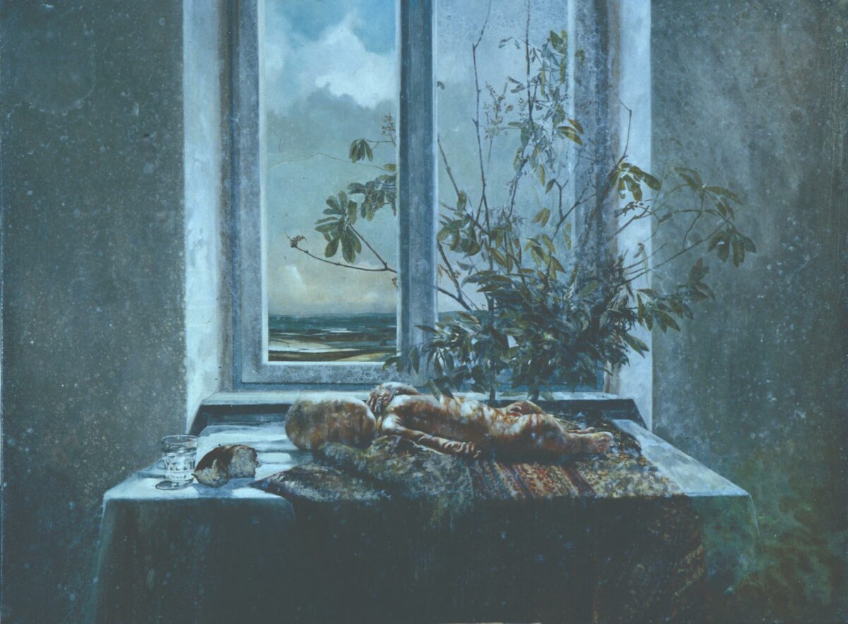 WV-Nr. 0662: Wasser und Brot und Kind - Henning von Gierke 