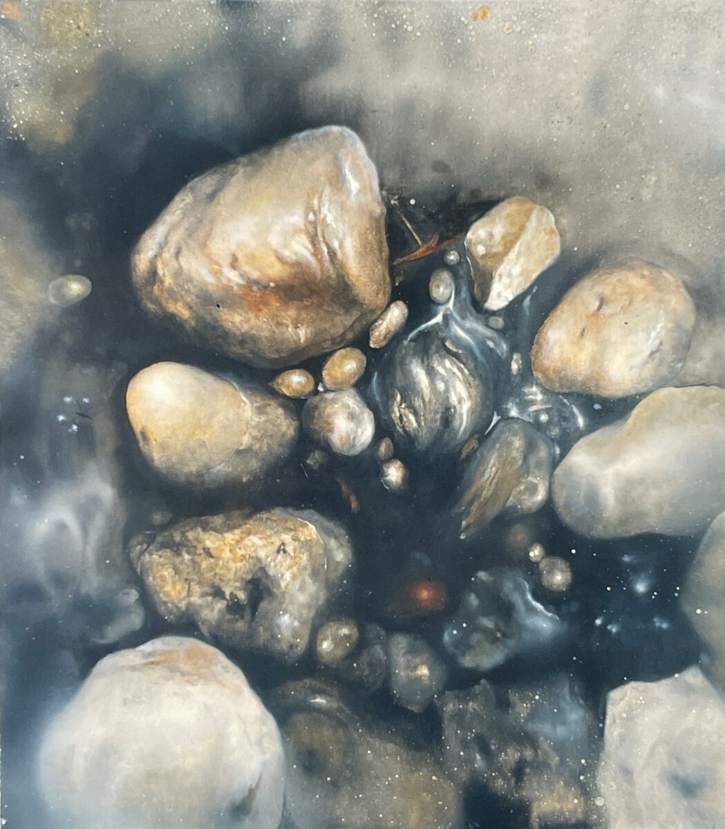 WV-Nr. 0232: Steine in meinem Bach - Henning von Gierke 
