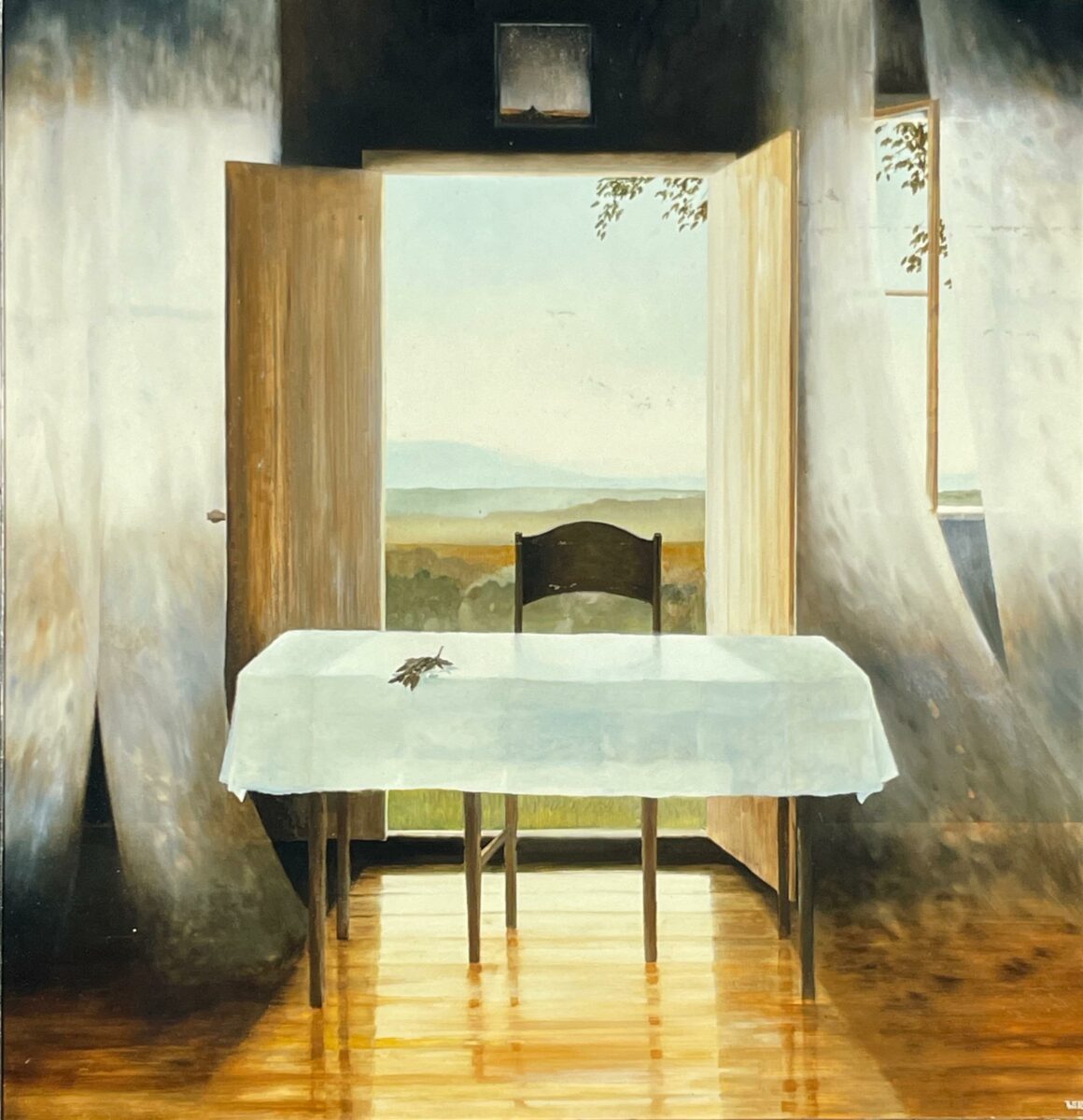Leben auf dem Land - Henning von Gierke 