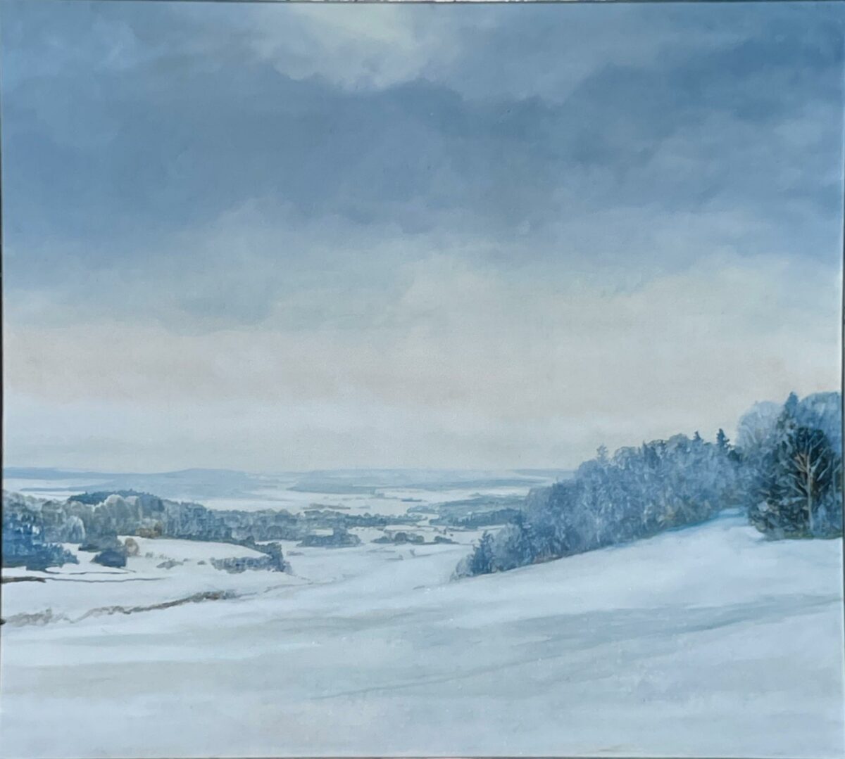 WV-Nr. 0729: Winter Reise - Henning von Gierke 