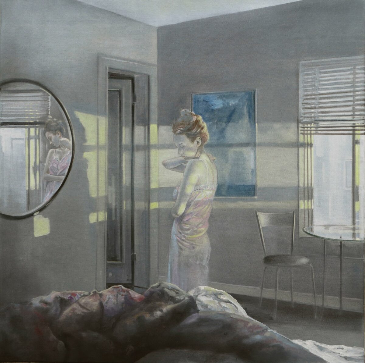 WV-Nr. 1472: Miami, Nocturne - Henning von Gierke 