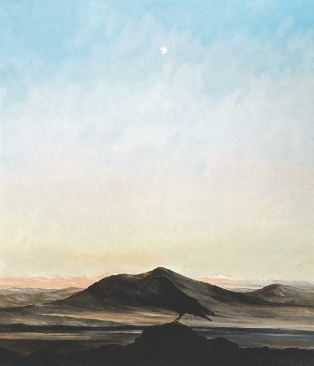 WV-Nr. 0555: Vor Sonnenaufgang - Henning von Gierke 