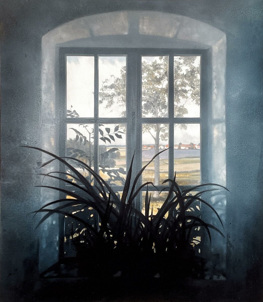 WV-Nr. 0508: Monis Fenster - Henning von Gierke 