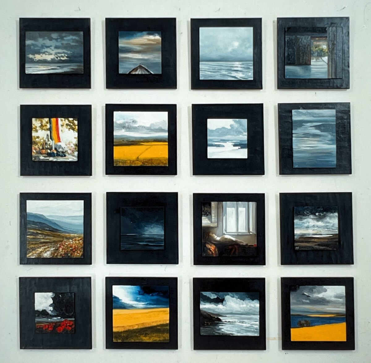 WV-Nr. 0809: Postkartenbilder - Henning von Gierke 