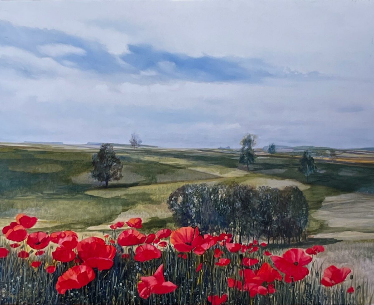 WV-Nr. 1002: Sonne, Wind und Mohn - Henning von Gierke 