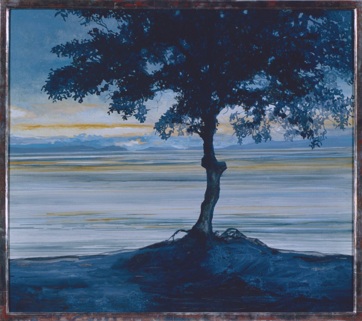WV-Nr. 0734: Isla de Rei, Brasilien - Henning von Gierke 