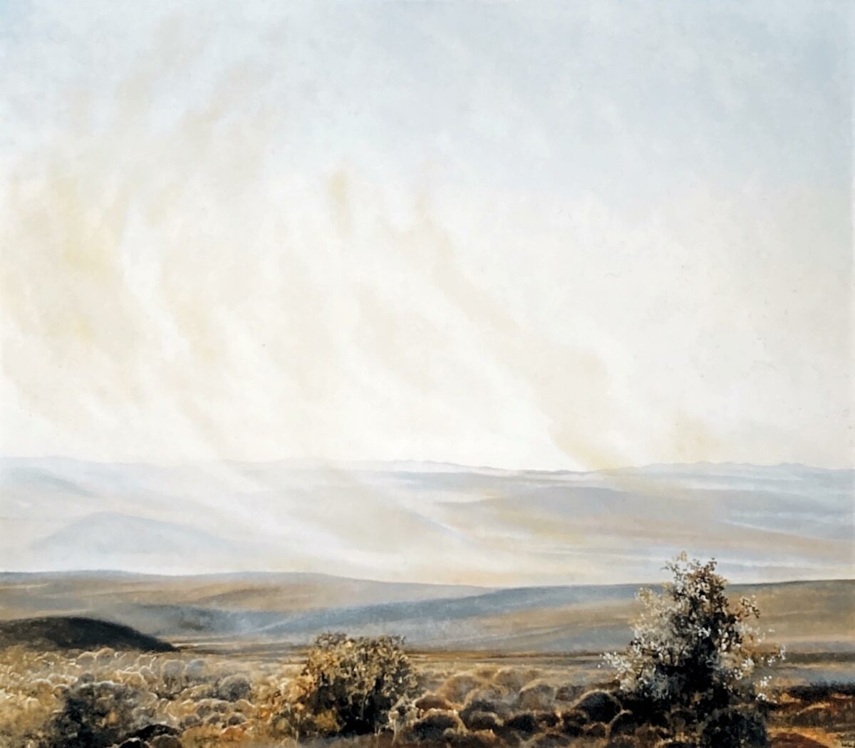 WV-Nr. 0558: Wüstenland - Henning von Gierke 