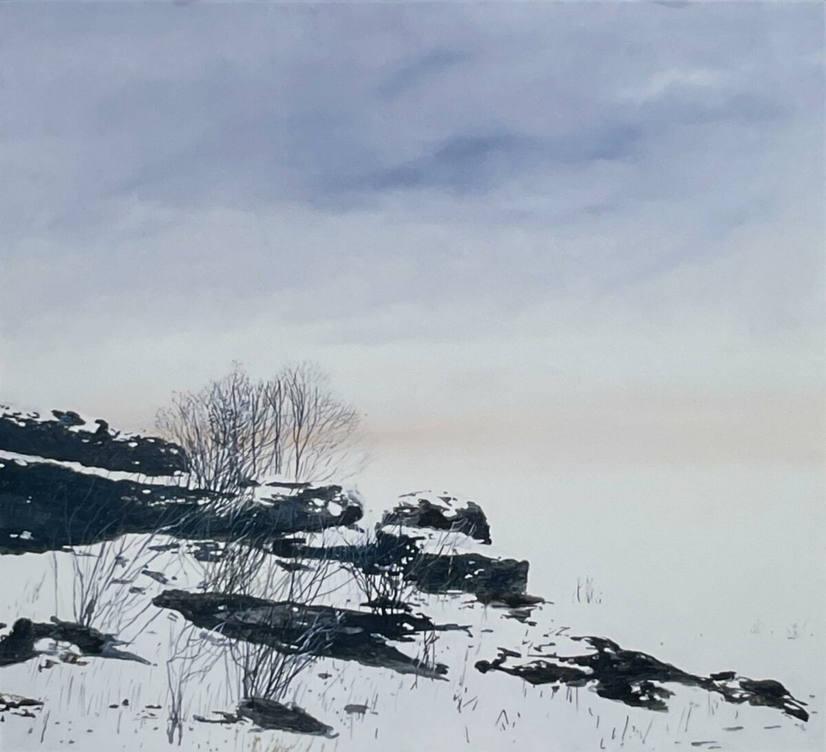 WV-Nr. 0724: Winterland (Winter Reise) - Henning von Gierke 