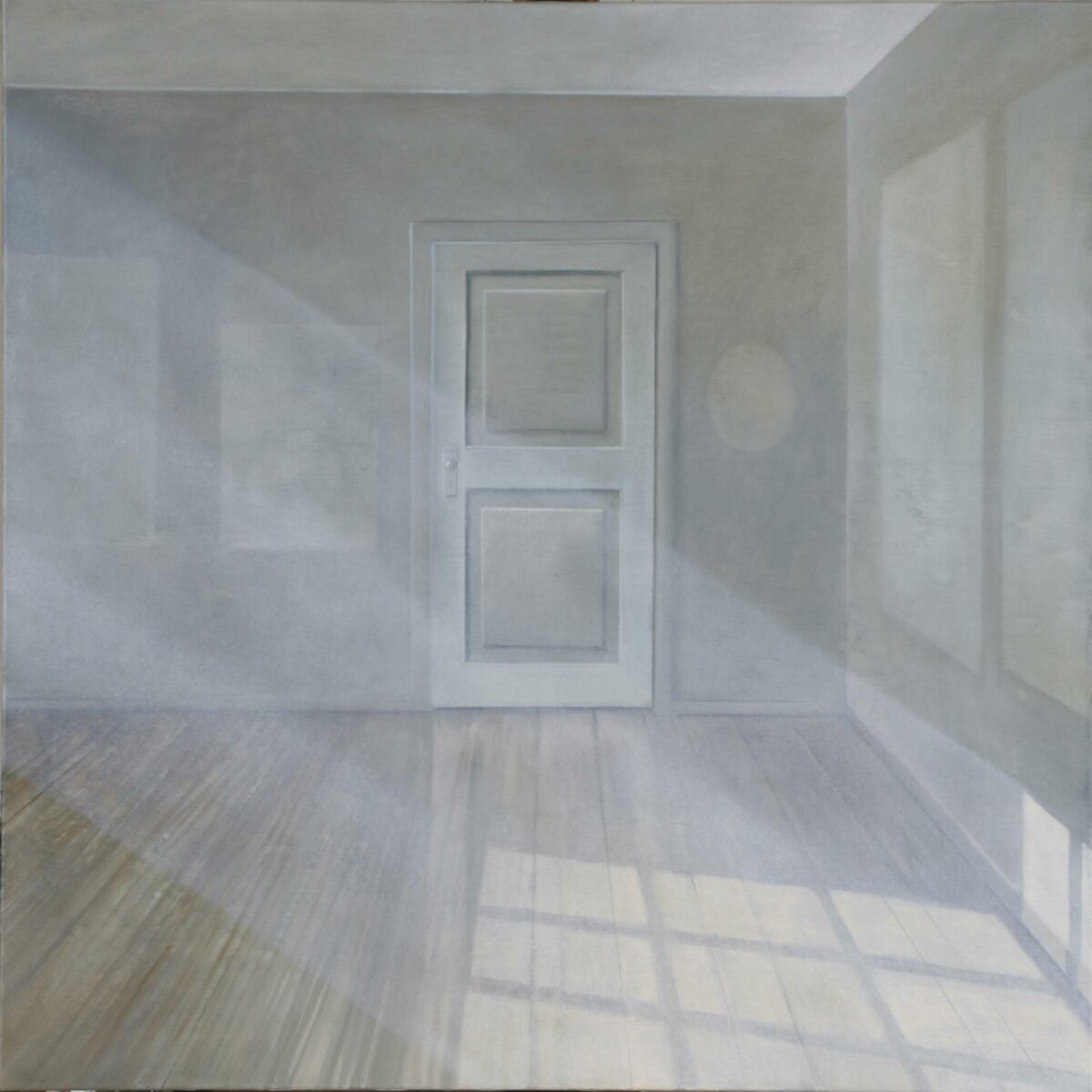 WV-Nr. 1227: Die Schatten der Bilder (Bilderzyklus Spiegelungen) - Henning von Gierke 