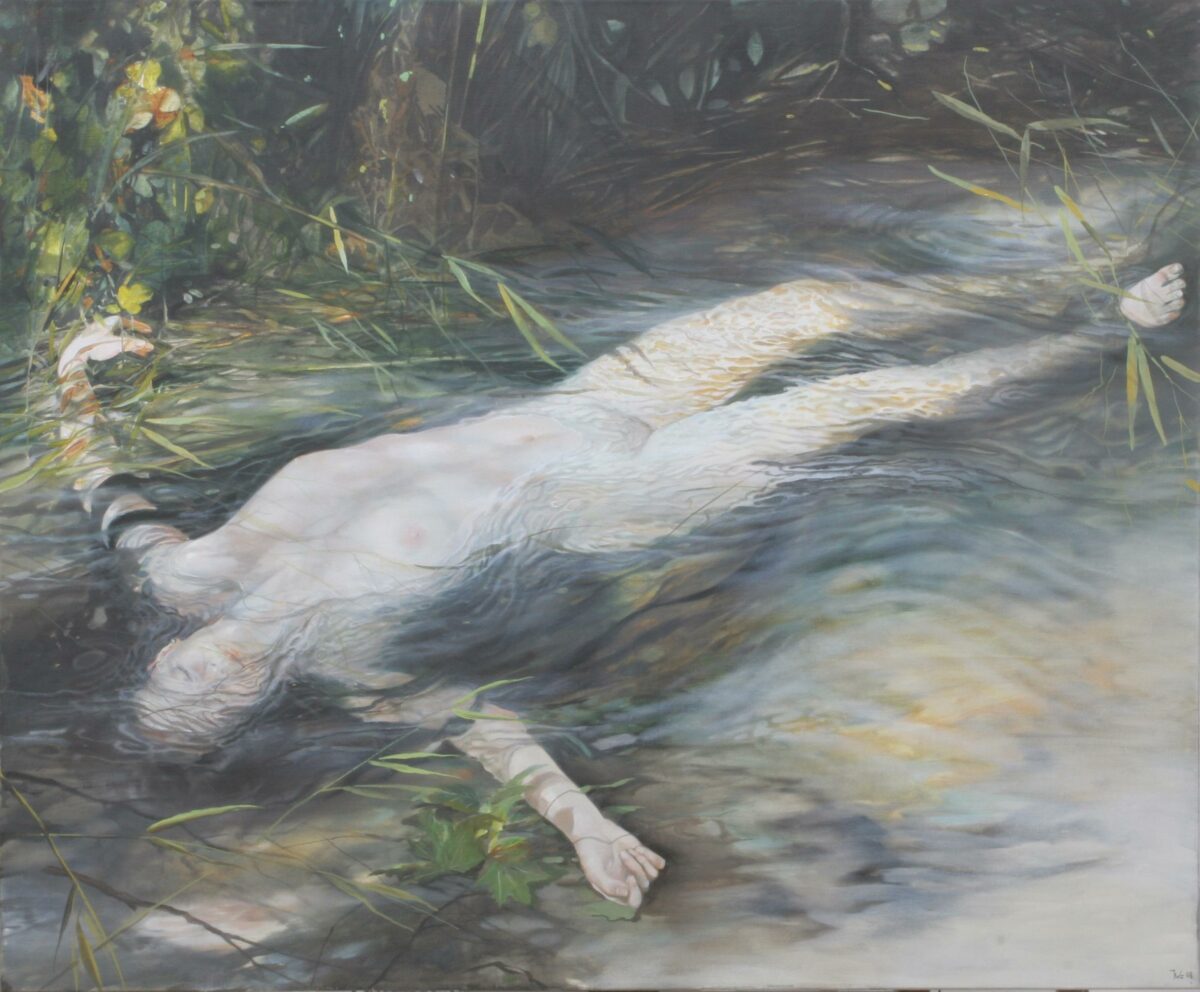 WV-Nr. 1293: Ophelia - Henning von Gierke 