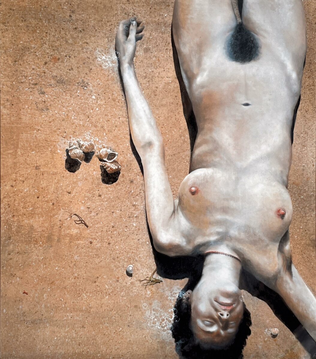 WV-Nr. 0268: Aphrodite - Henning von Gierke 