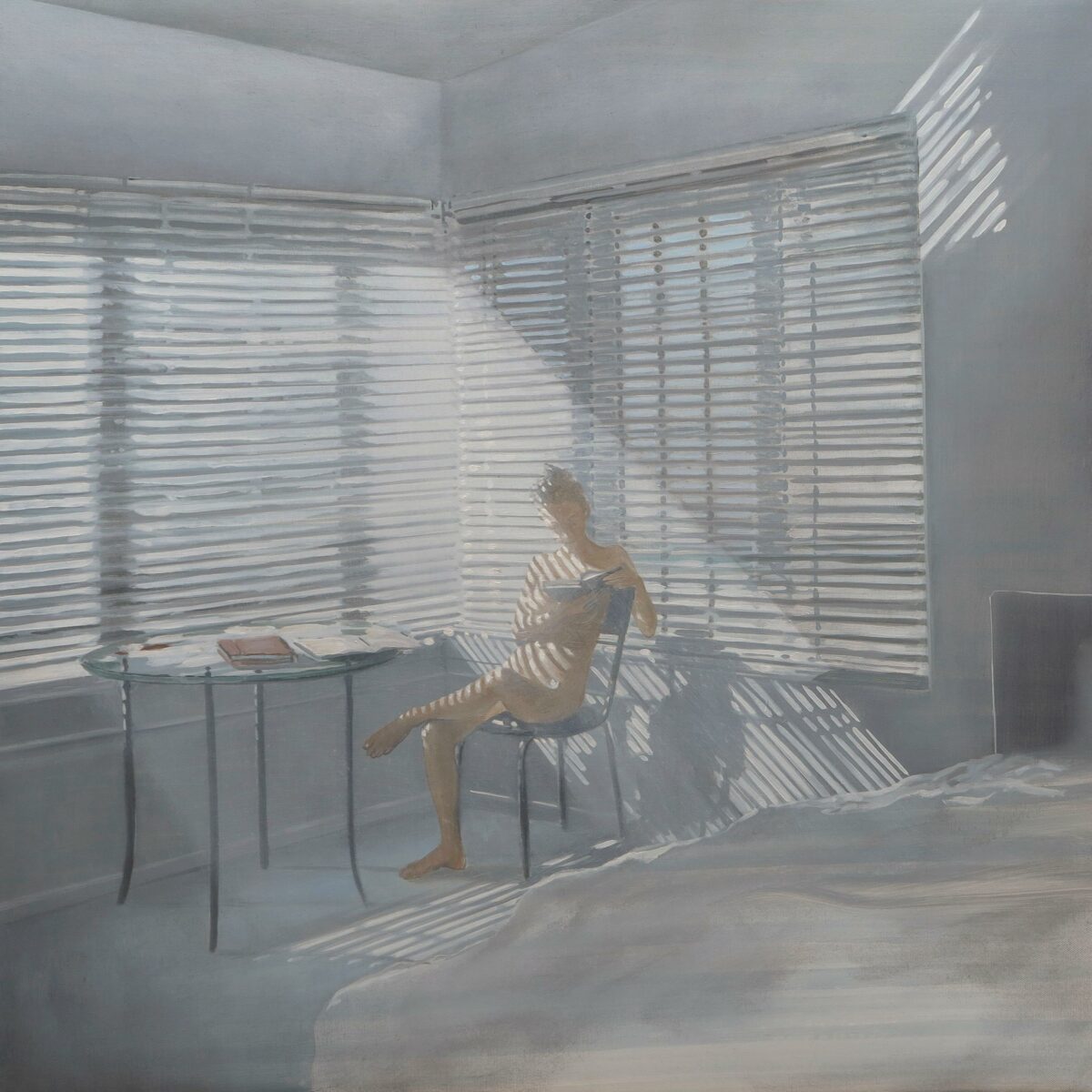 WV-Nr. 1474: Vom Licht gestreift, Miami II - Henning von Gierke 