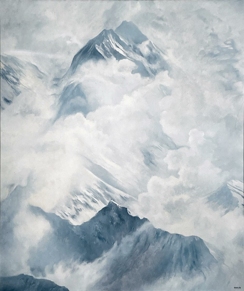 WV-Nr. 0358: Eisweiß Berge - Henning von Gierke 