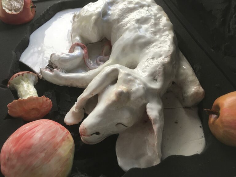 WV-Nr. 1616: Das Lamm im Milchsee - Henning von Gierke 