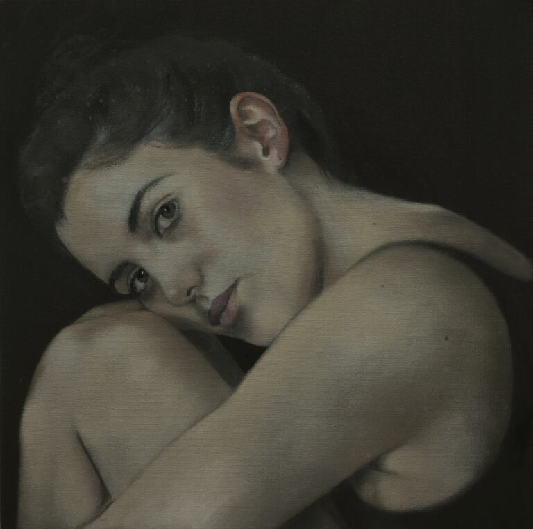 WV-Nr. 1609: Antonia, Skizze - Henning von Gierke 