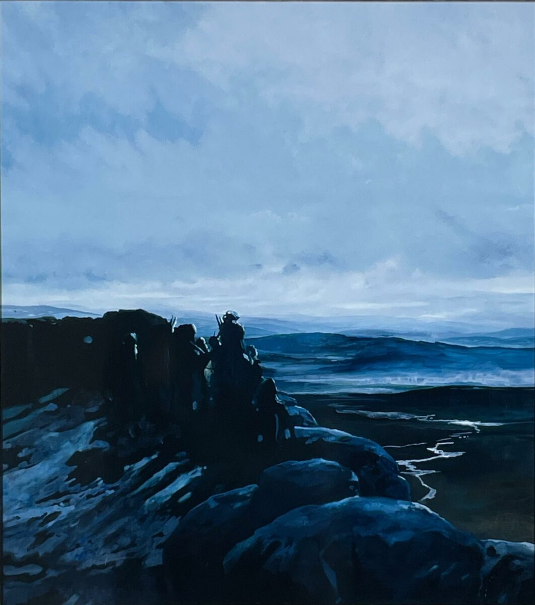WV-Nr. 0731: Berggeister - Henning von Gierke 