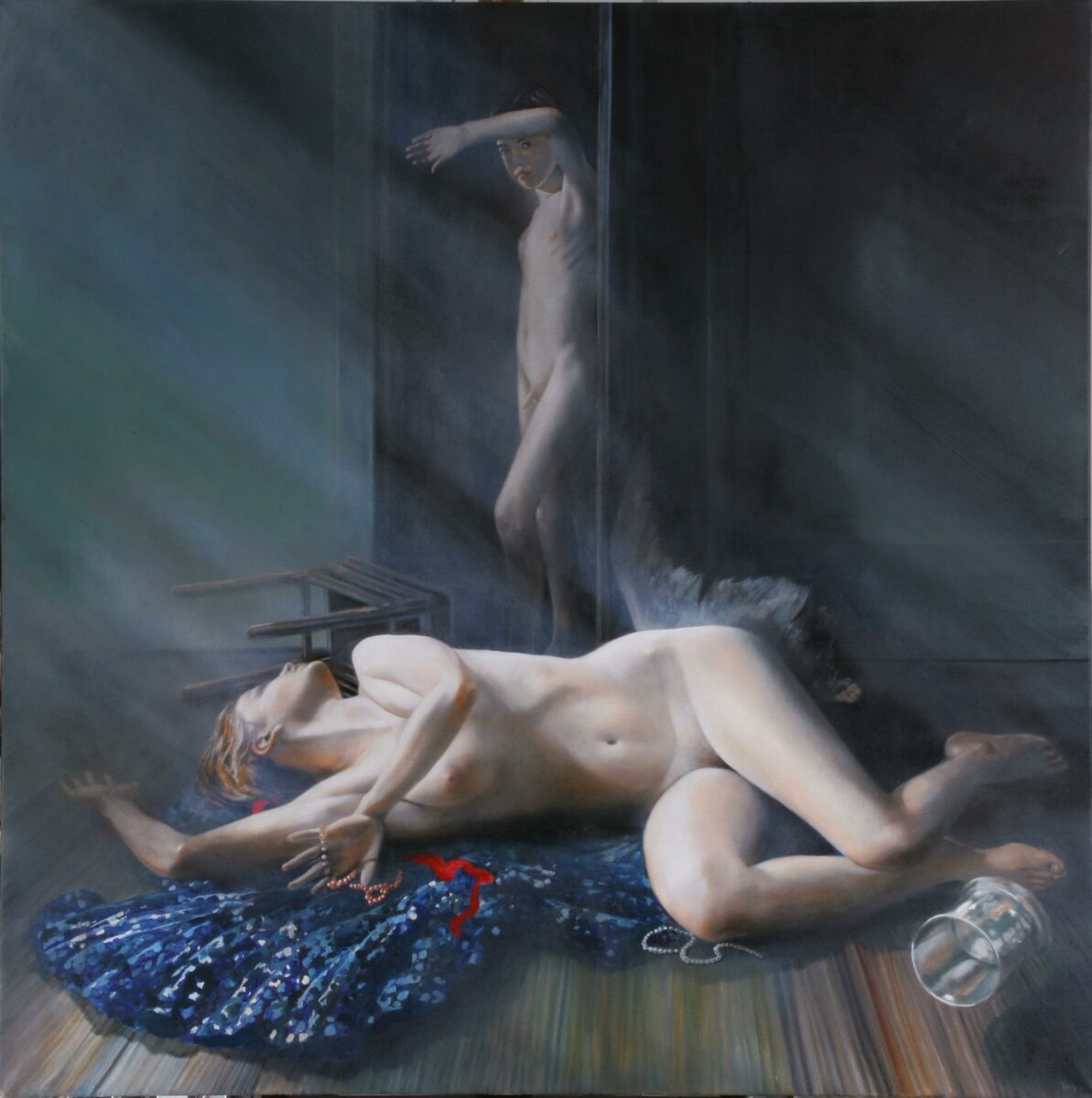 WV-Nr. 1118: Amor und Psche II - Henning von Gierke 