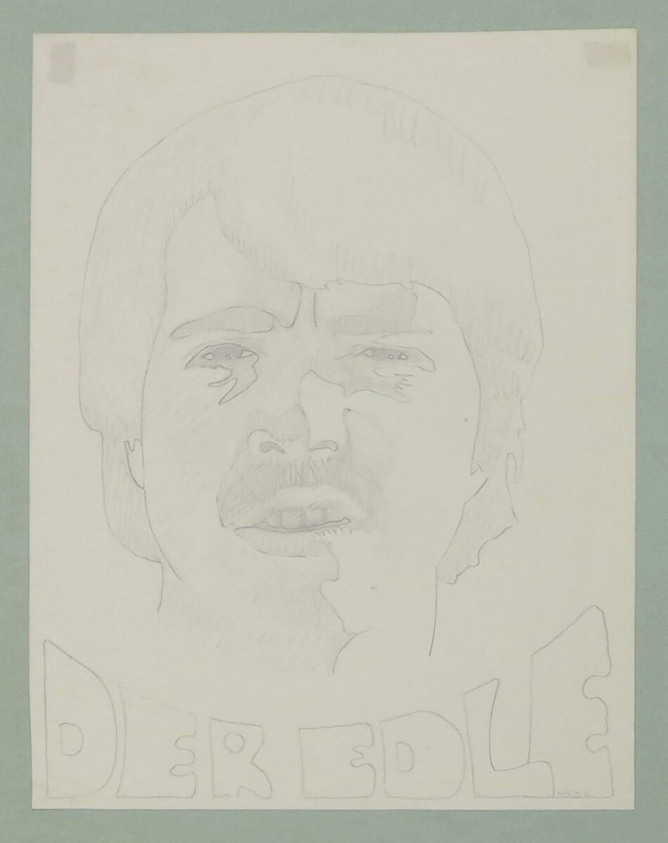Z-0008: Der Edle - Henning von Gierke 