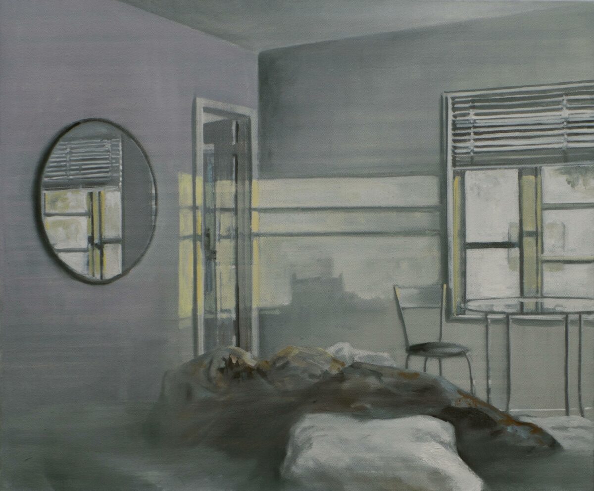 WV-Nr. 1476: Miami, Nocturne leer - Henning von Gierke 