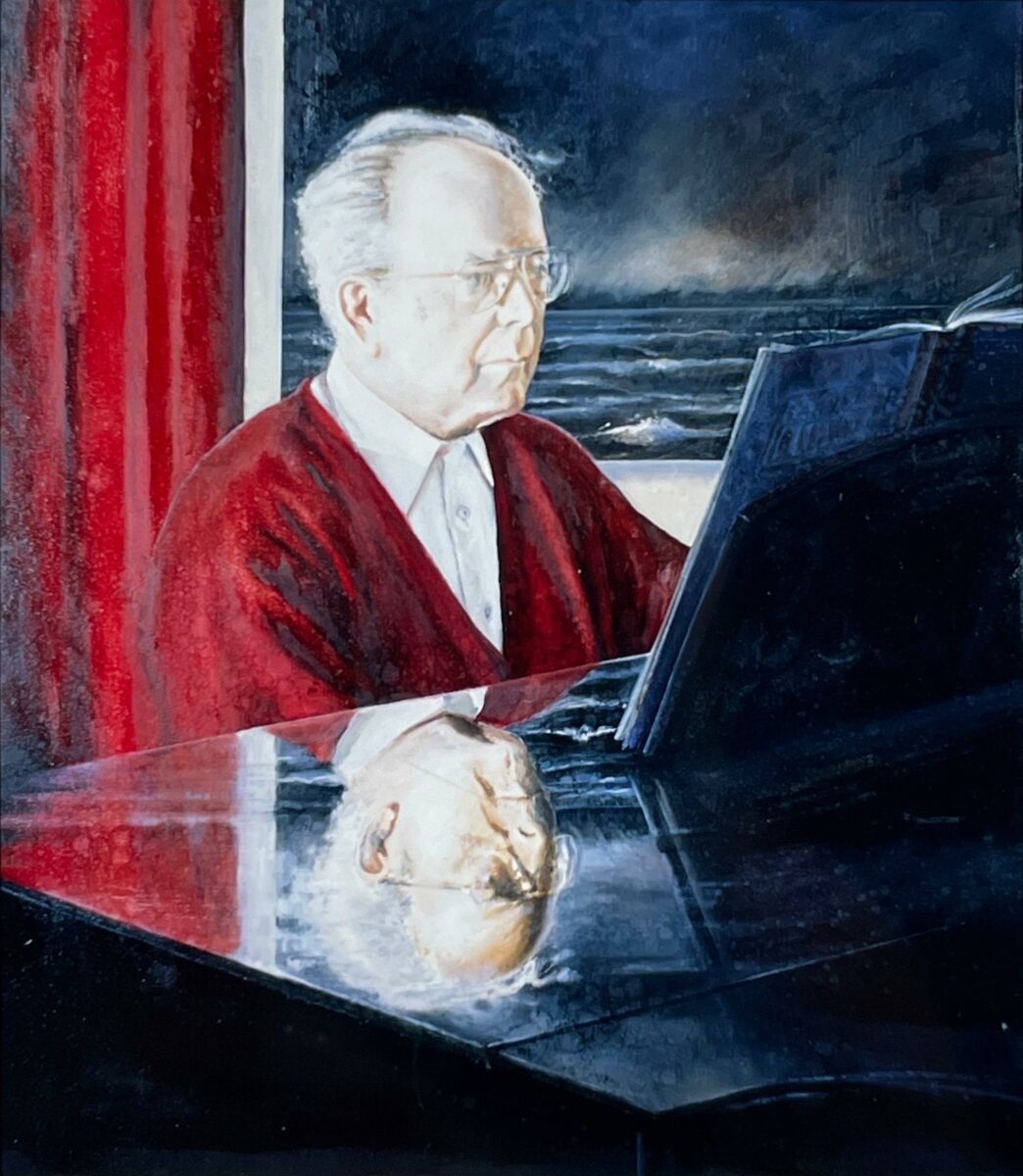 WV-Nr. 0689: W. Sawallisch spielt „Fliegender Holländer“ - Henning von Gierke 