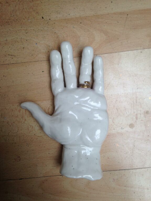 WV-Nr. 1640: Meine Hand - Henning von Gierke 