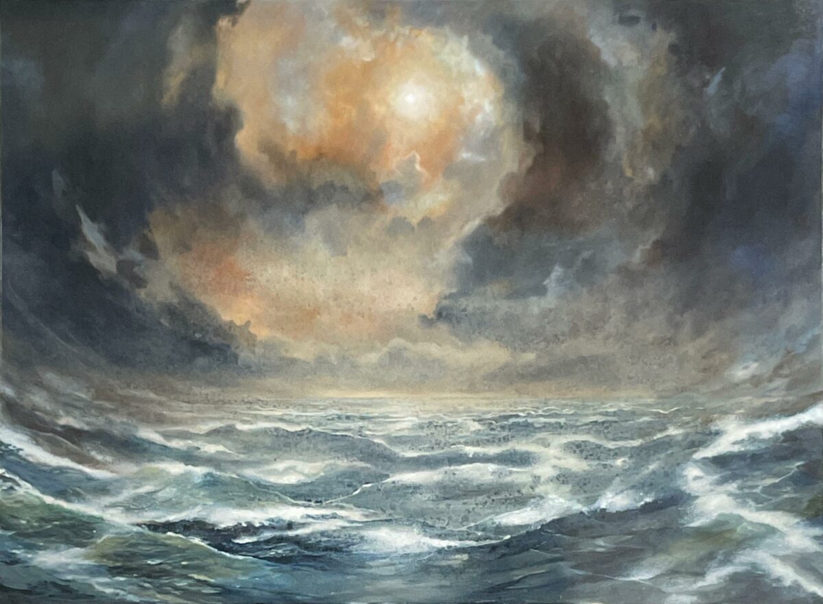 WV-Nr. 0653: Wasser und Licht - Henning von Gierke 