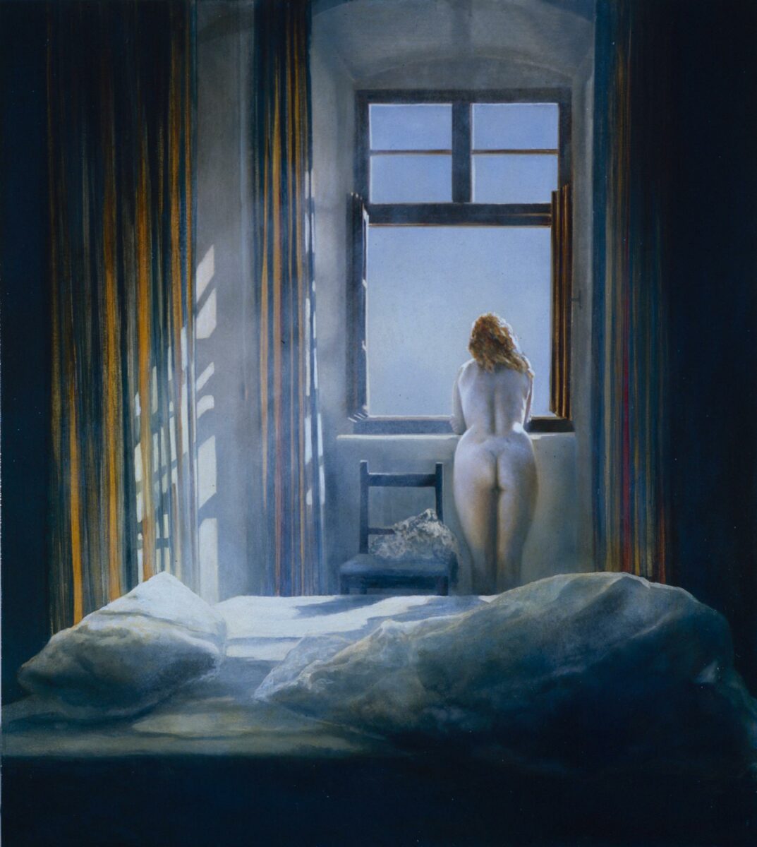 WV-Nr. 0703: Morgensonne, Fahlburg - Henning von Gierke 