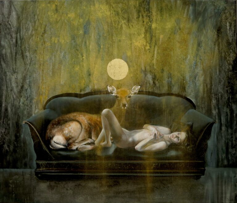 WV-Nr. 1753: Amaterasu, Licht und Schatten. - Henning von Gierke 