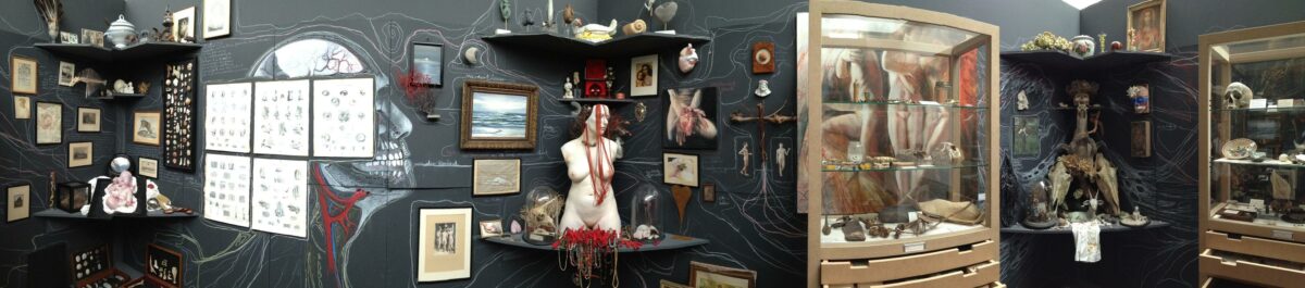 WV-Nr. 1332: Wunderkammer - Henning von Gierke 