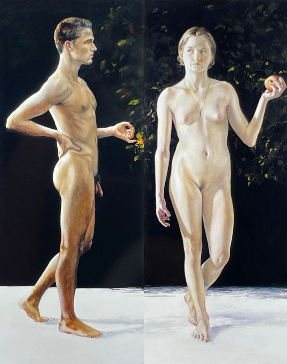 WV-Nr. 1025: Altarbild II - Henning von Gierke 