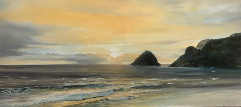 WV-Nr. 1795: Saõ Lourenço, erstes Licht - Henning von Gierke 