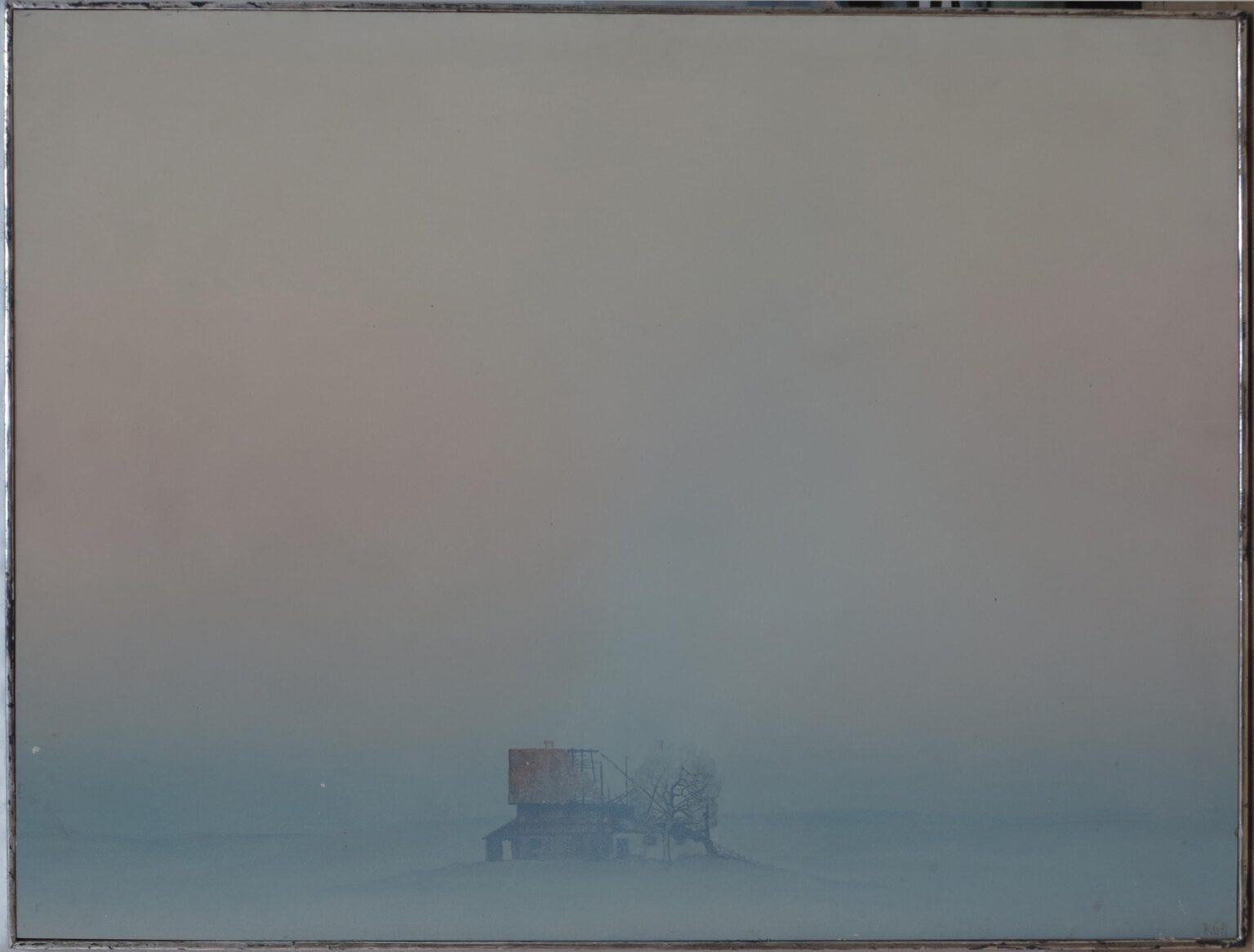 WV- Nr. 0181: Morgend&auml;mmerung - Henning von Gierke 