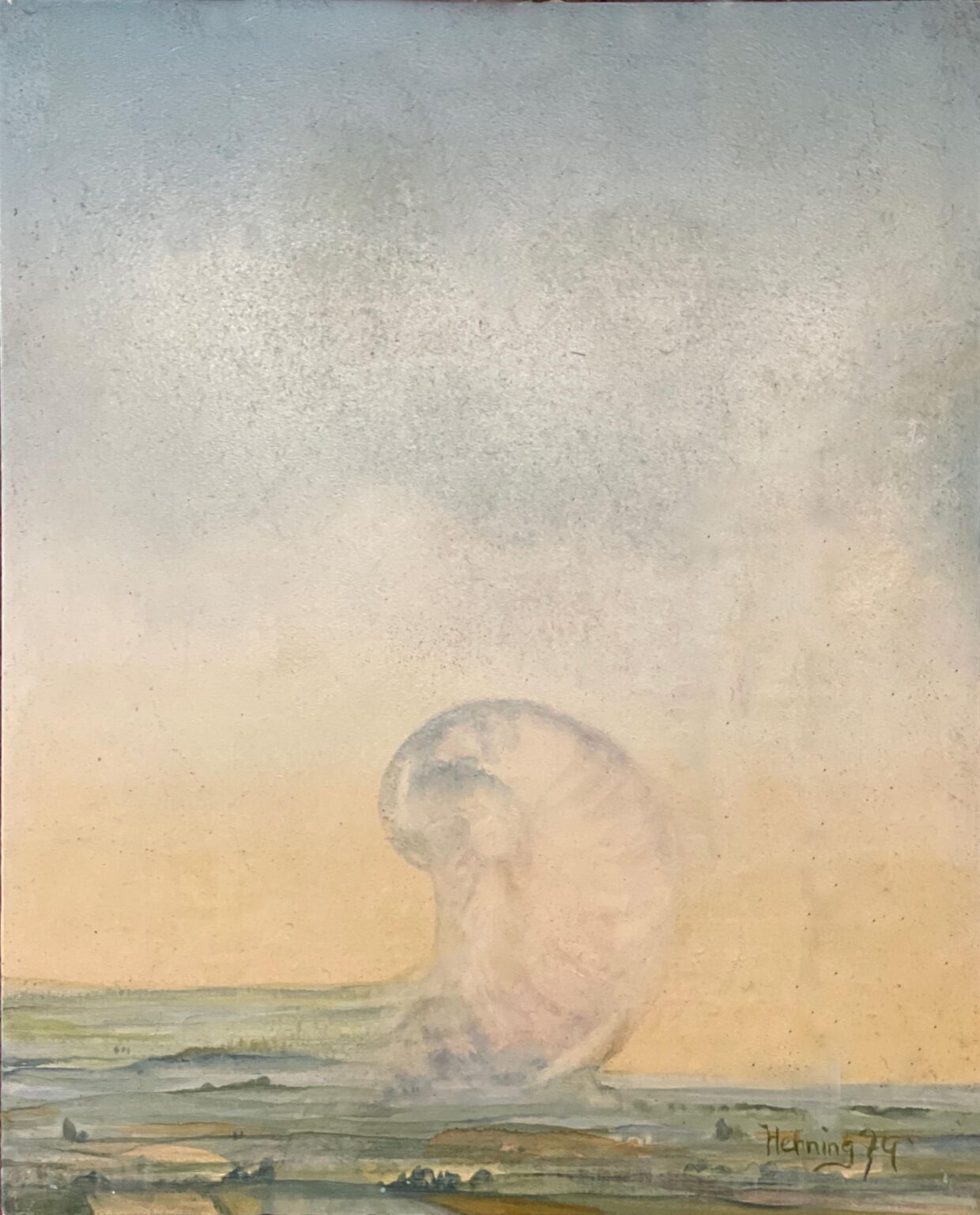 Alegorie - Henning von Gierke 