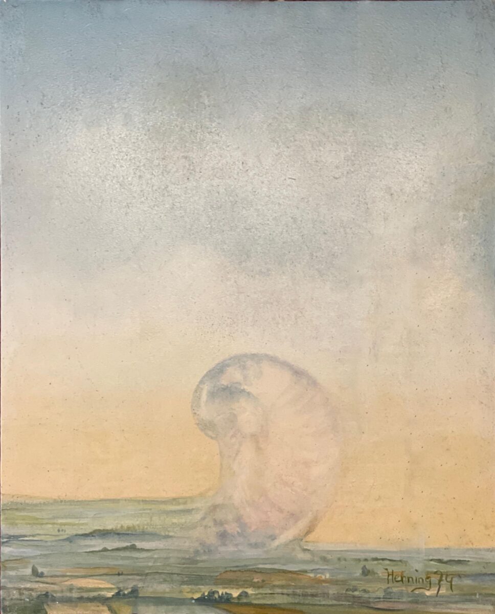Alegorie - Henning von Gierke 