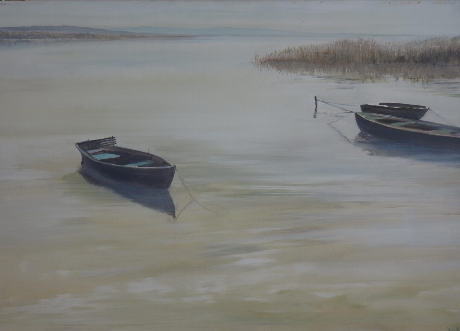 WV-Nr. 0993: Boot Ammersee - Henning von Gierke 