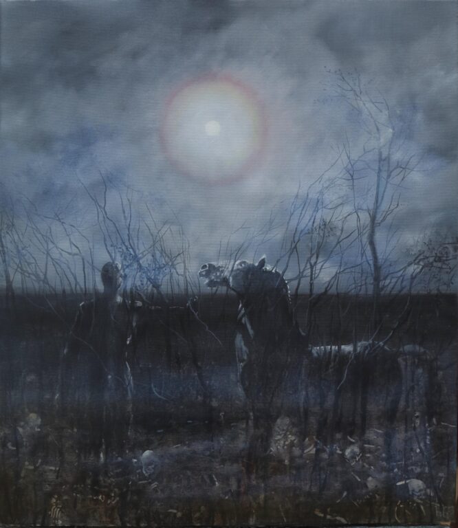 WV-Nr. 1797: Kalter Traum - Henning von Gierke 