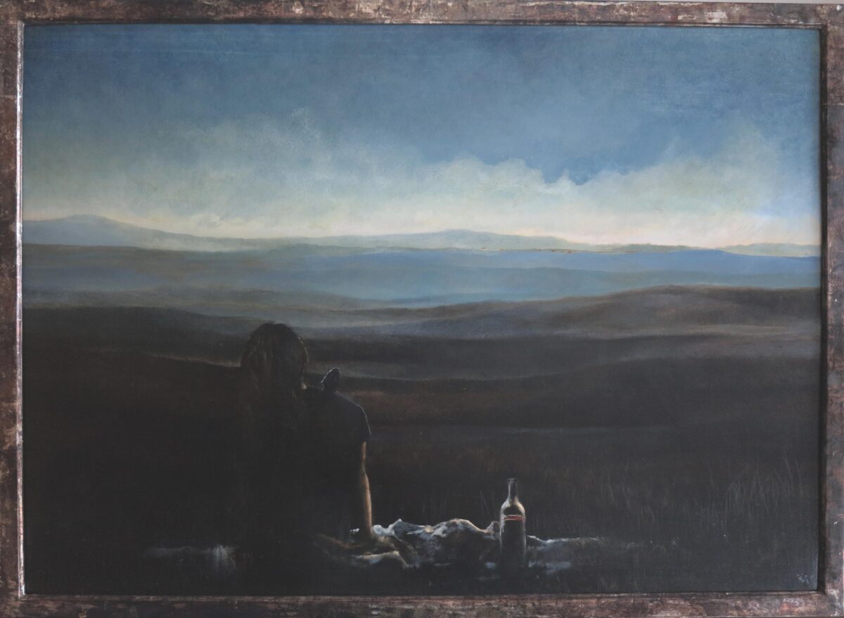 WV-Nr. 0636: Wanderweg, Traum - Henning von Gierke 