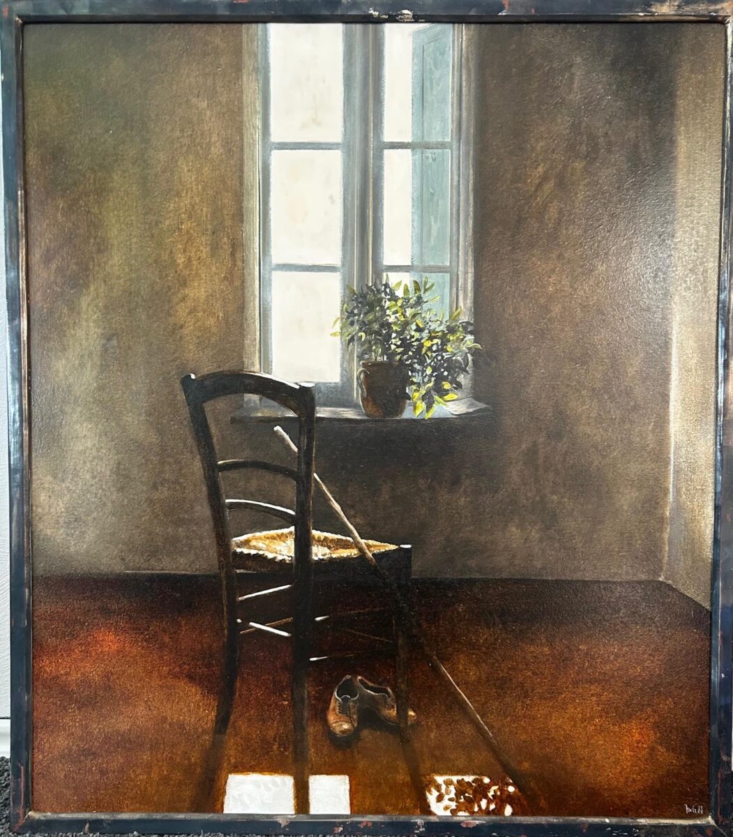 …Schuhe, Licht - Henning von Gierke 