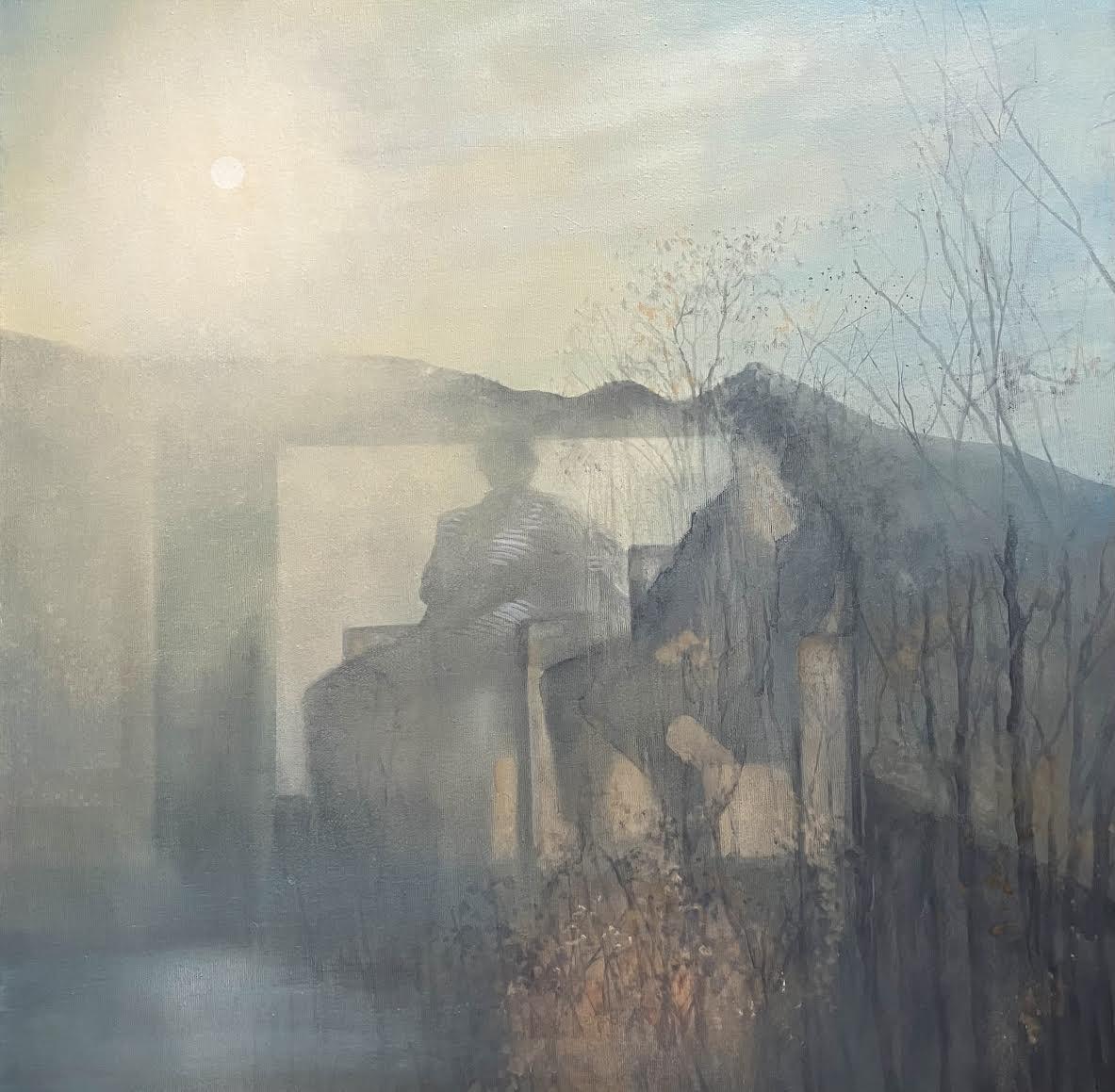 WV-Nr. 1805: Im Licht, zugewandt - Henning von Gierke 